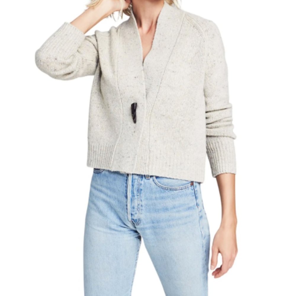Faherty Brand Drew Sweater, Size M